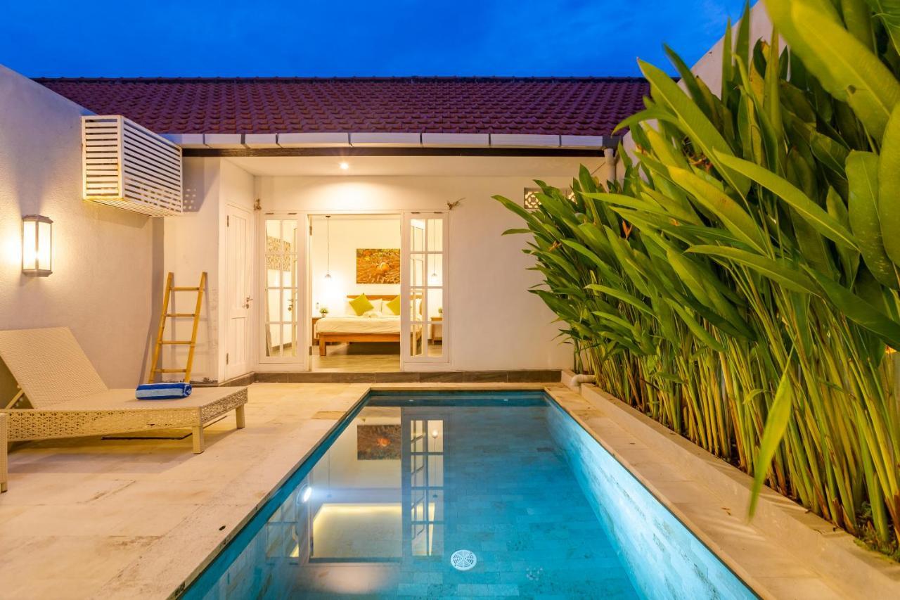 Willa Casa Nisa Seminyak Zewnętrze zdjęcie