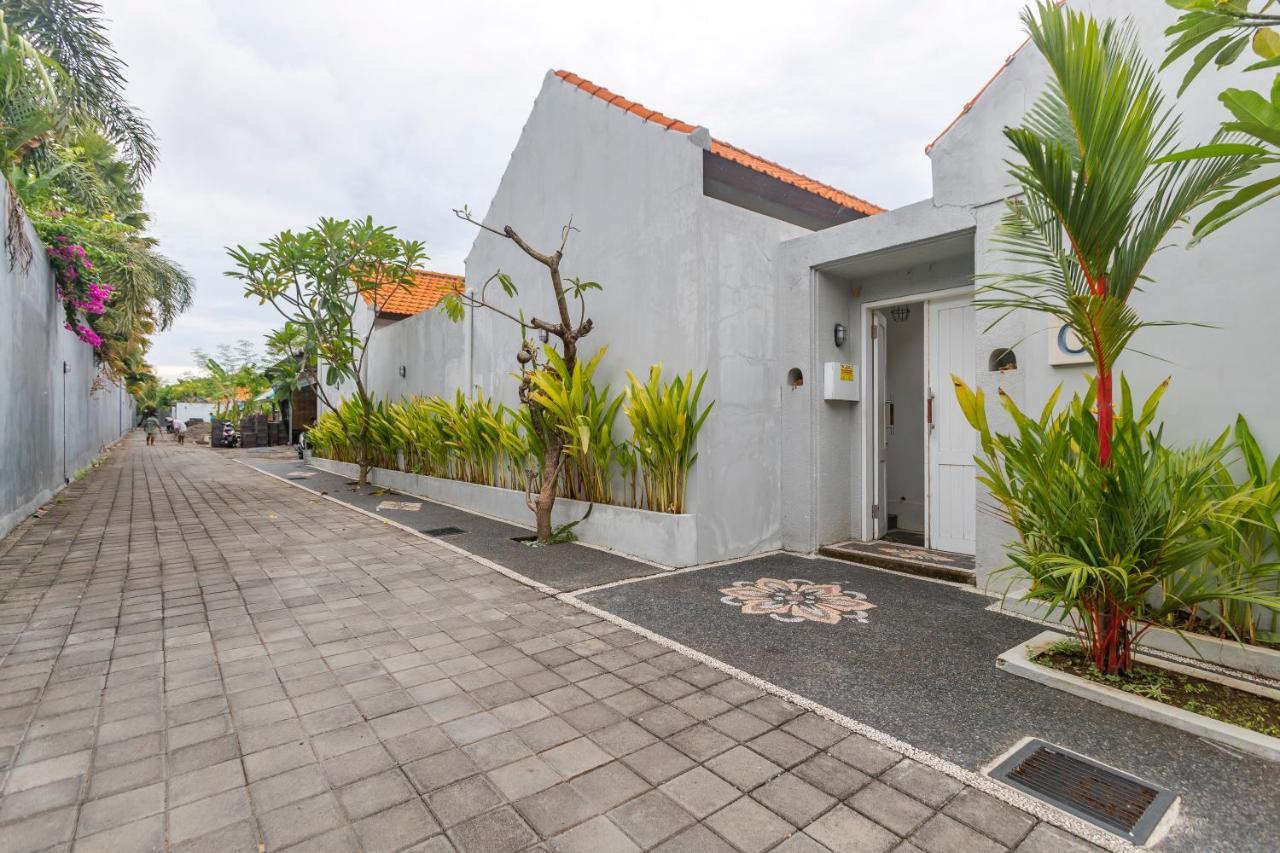 Willa Casa Nisa Seminyak Zewnętrze zdjęcie