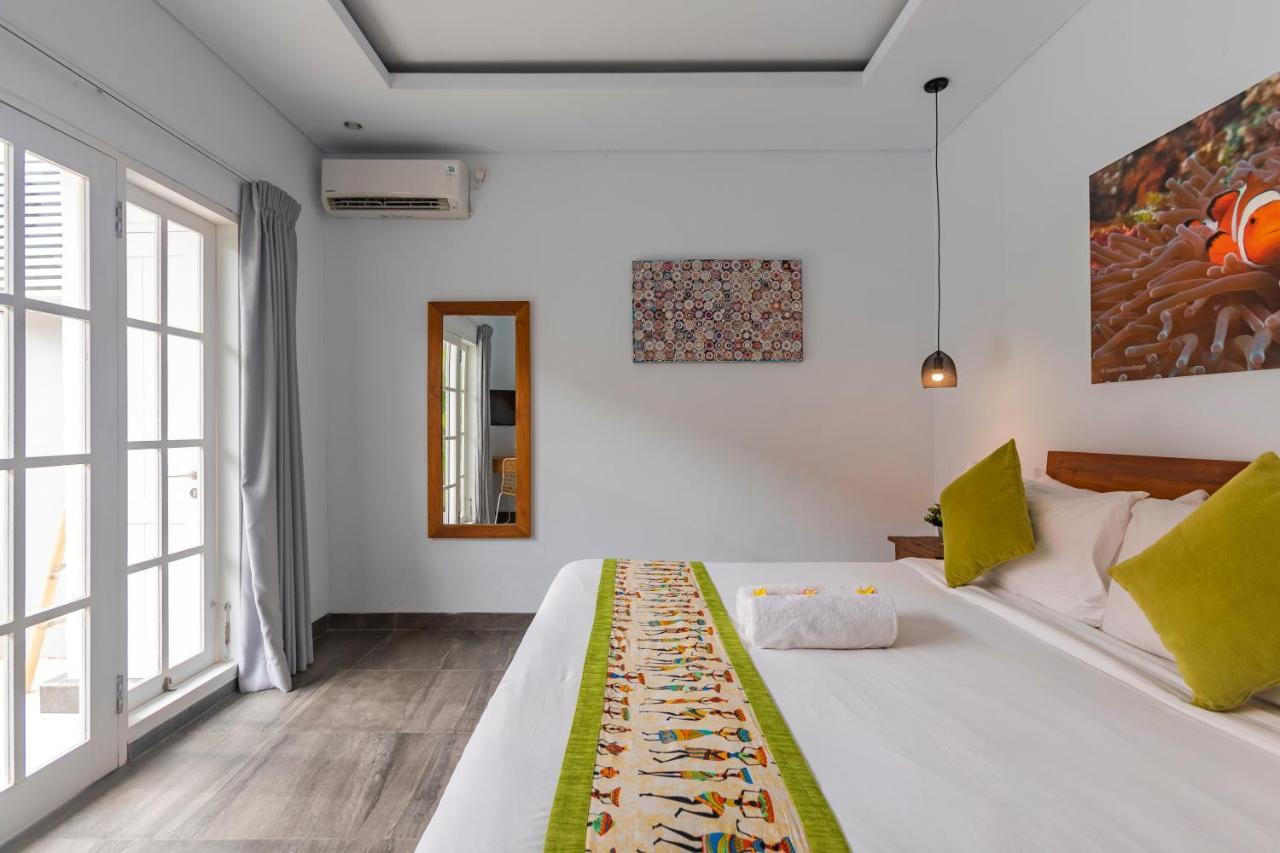 Willa Casa Nisa Seminyak Zewnętrze zdjęcie