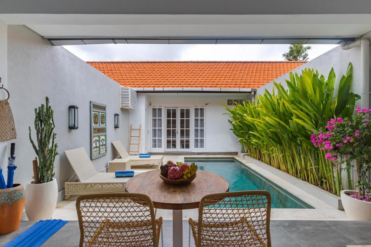 Willa Casa Nisa Seminyak Zewnętrze zdjęcie