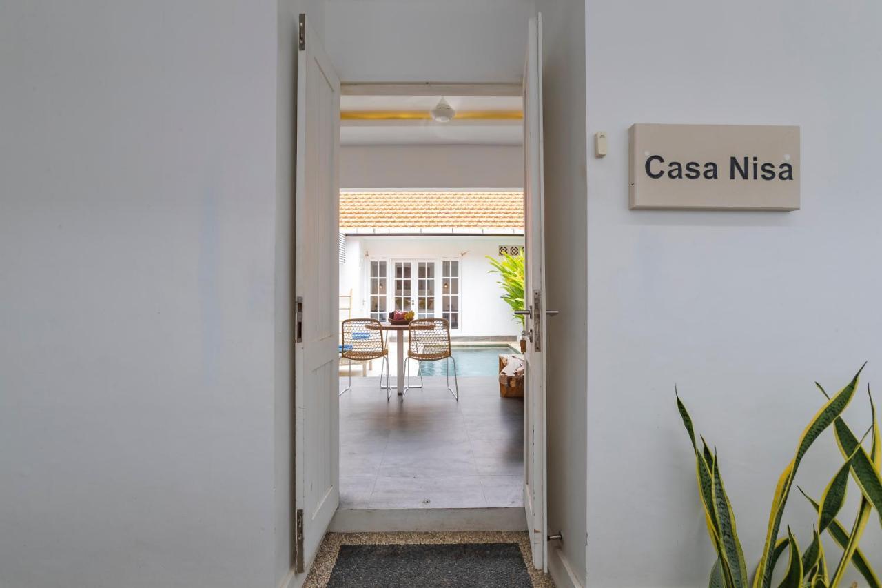 Willa Casa Nisa Seminyak Zewnętrze zdjęcie